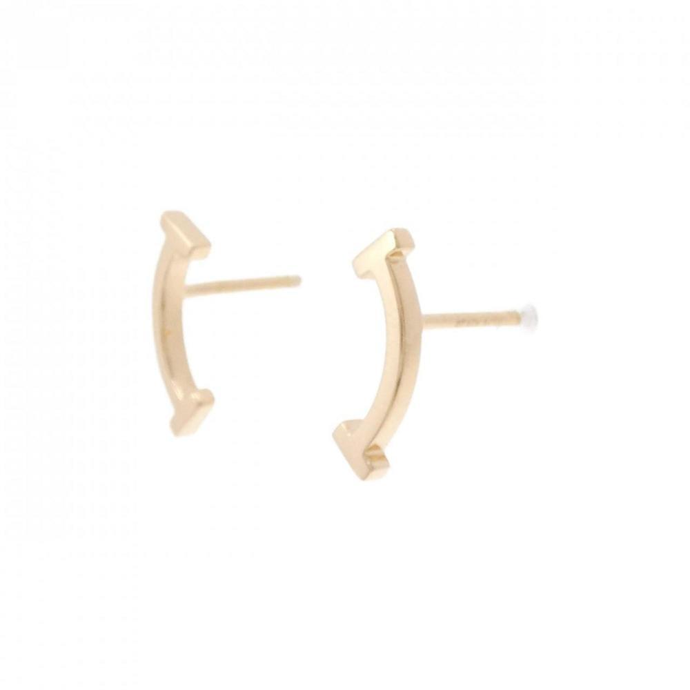 TIFFANY & CO. Rose Gold Earrings - Picture 2 of 4
